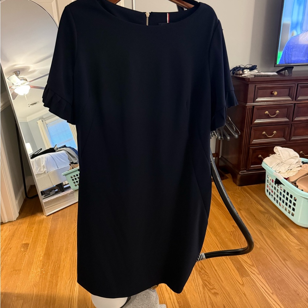 Tommy Hilfiger Navy Dress